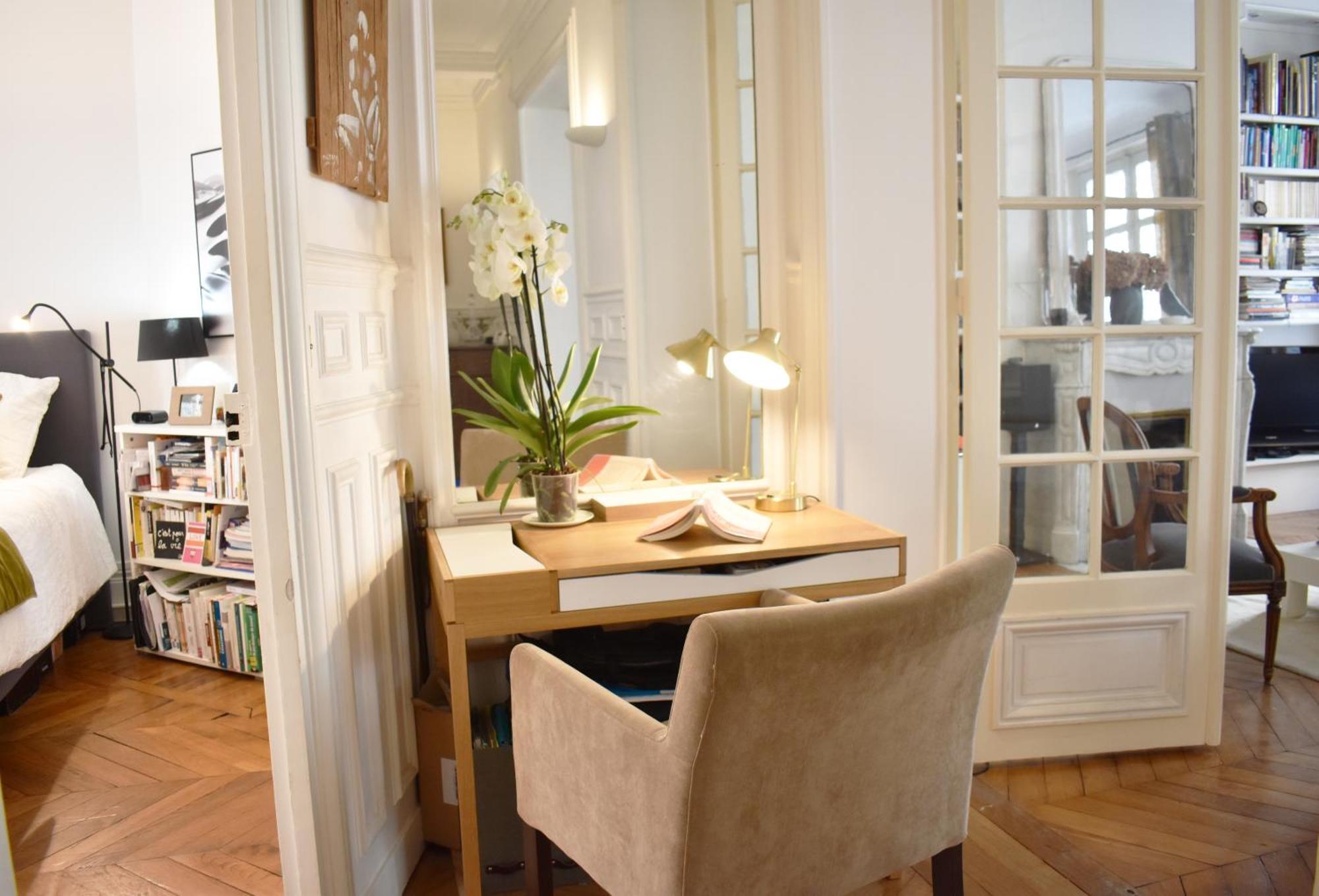 Apartment Boulevard Pereire