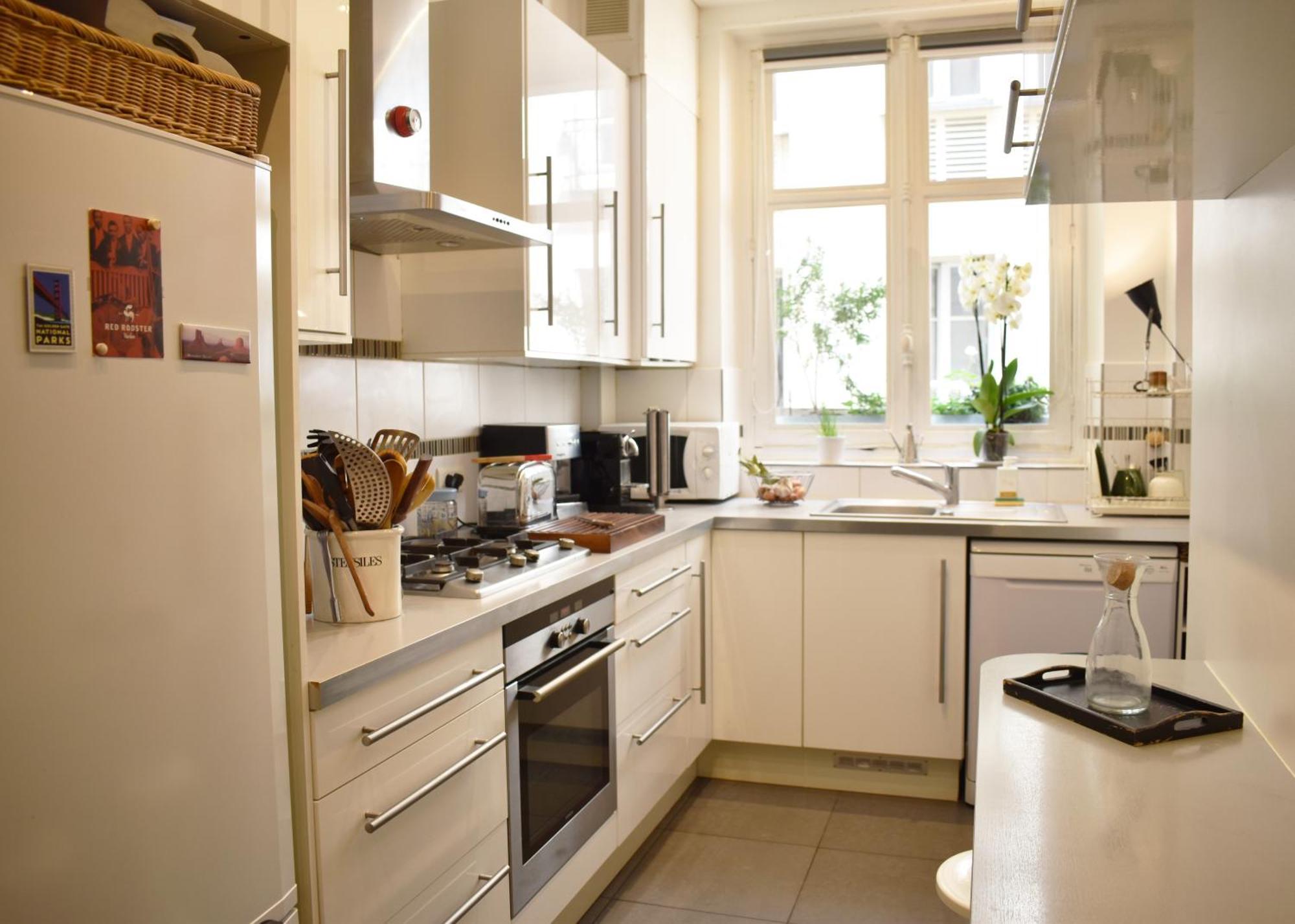 Apartment Boulevard Pereire Paris