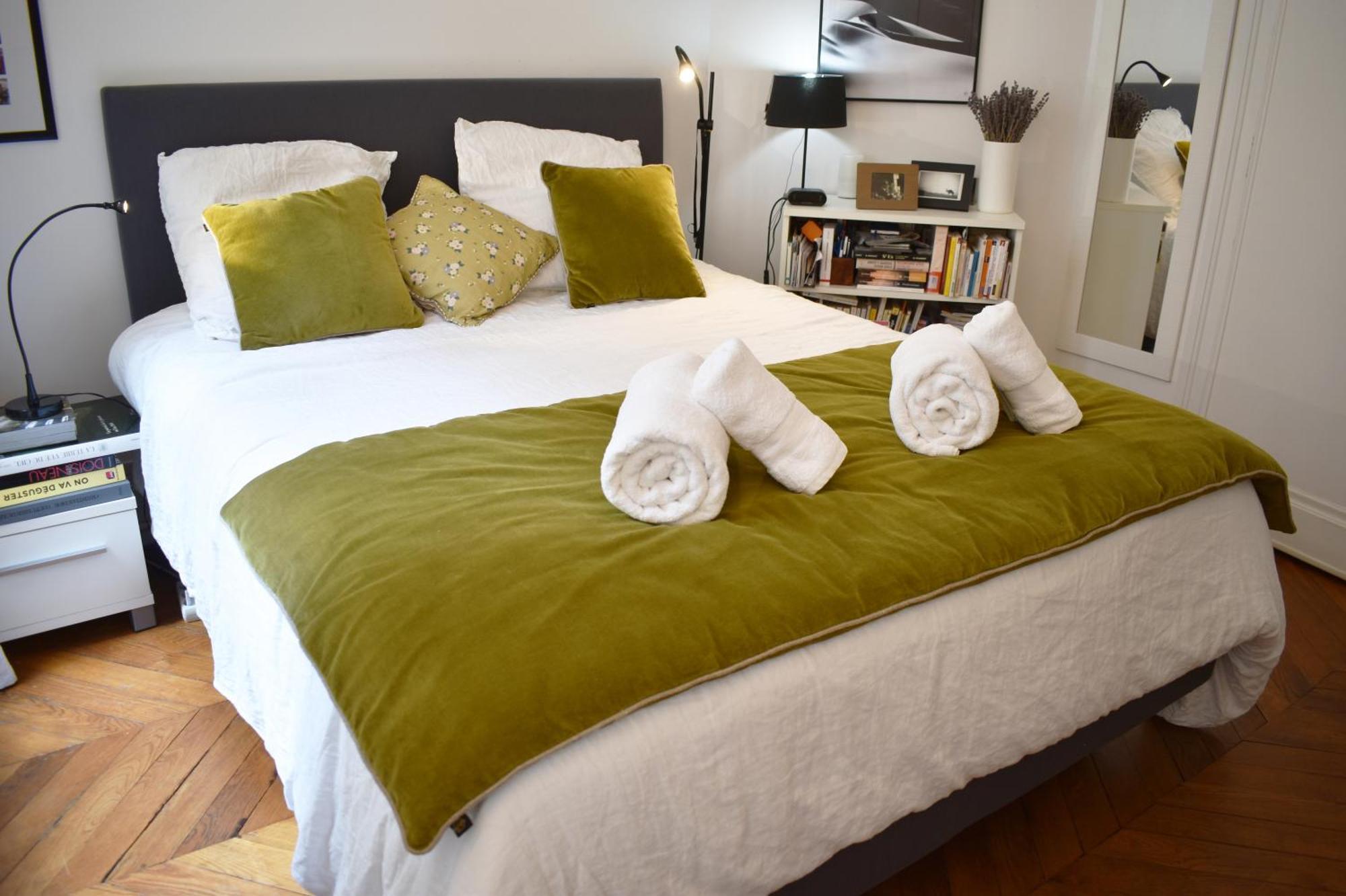 Apartment Boulevard Pereire *