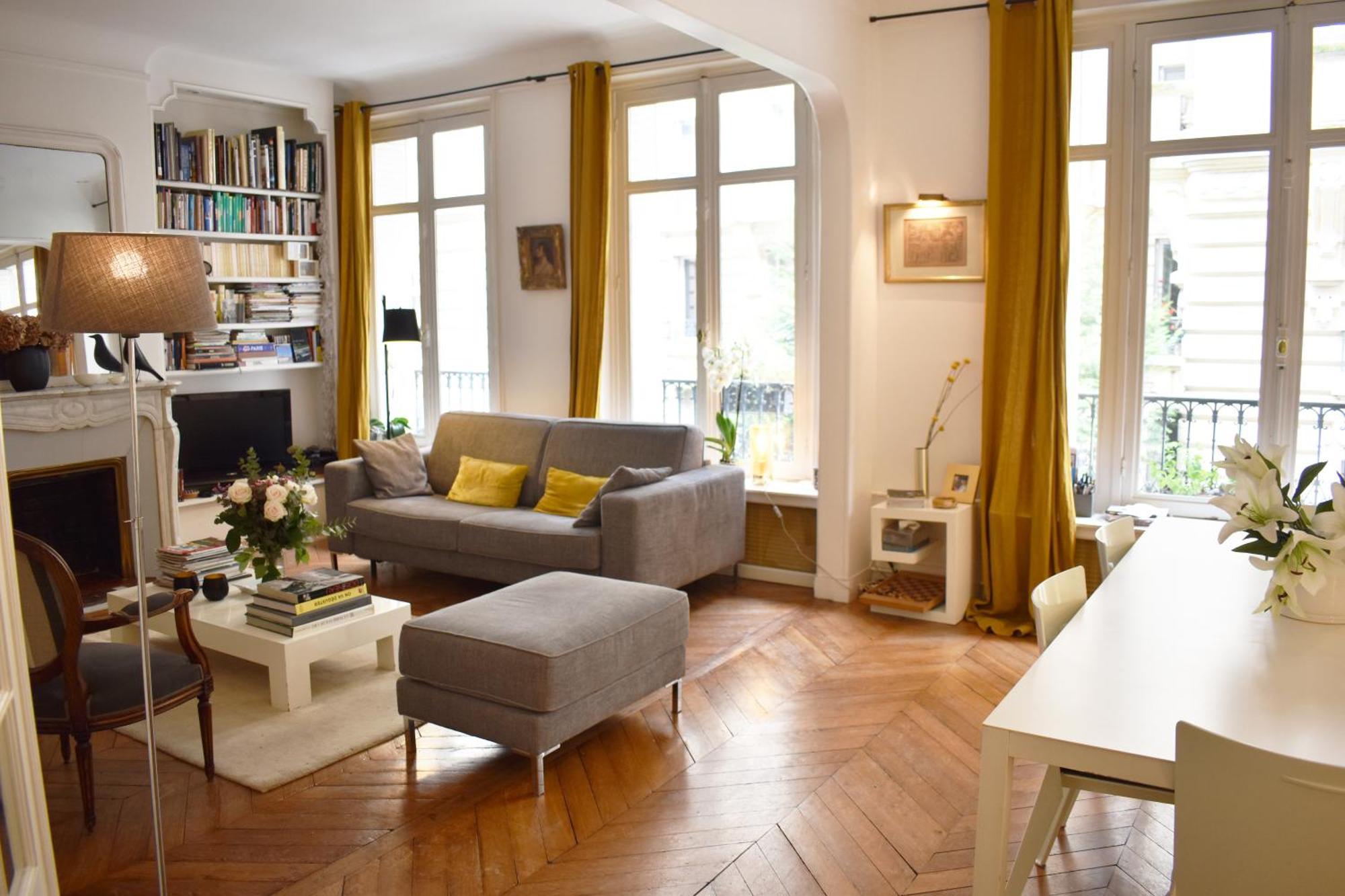 Apartment Boulevard Pereire