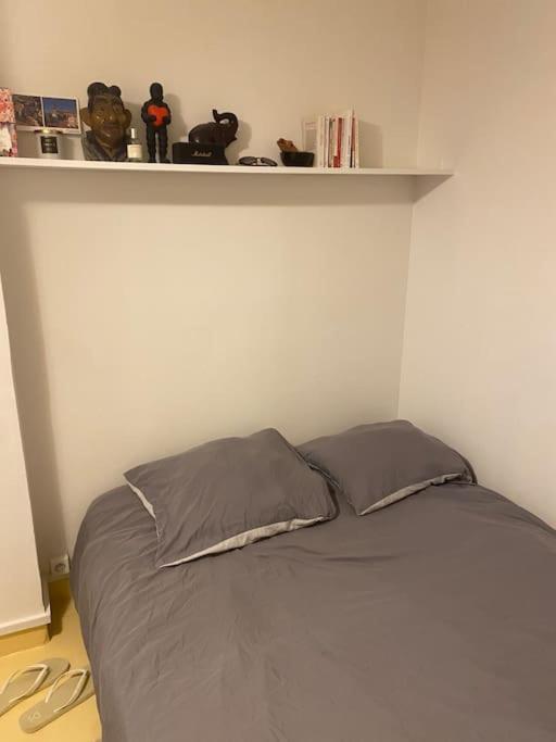 Apartment Studio 13m2completement