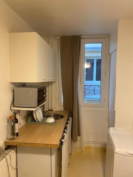 Apartment Studio 13m2completement