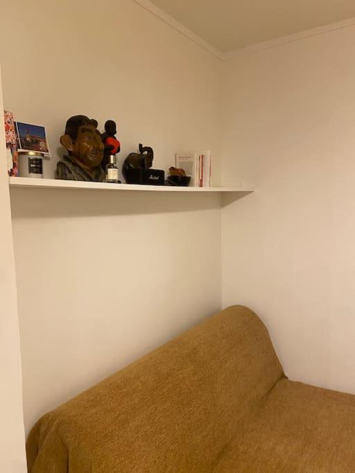 Apartment Studio 13m2completement Paris