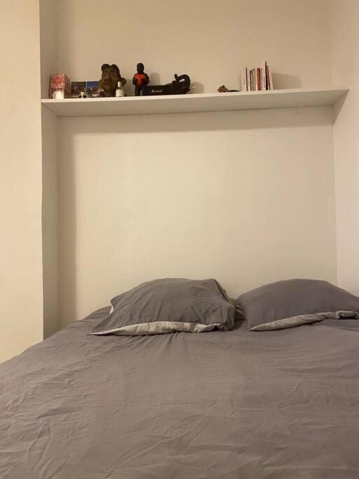 Studio 13m2completement