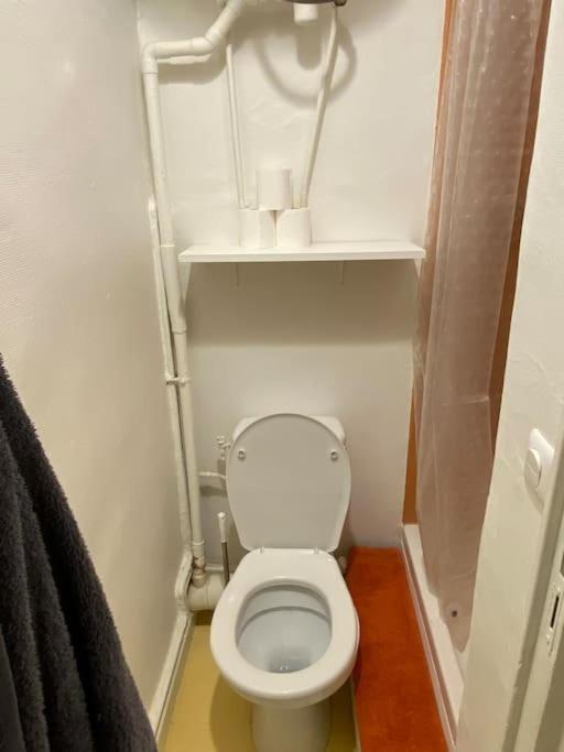 Apartment Studio 13m2completement