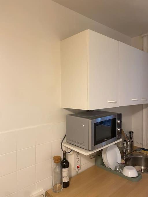 Studio 13m2completement Apartment *