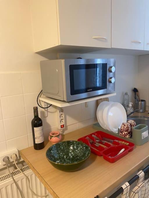 Apartment Studio 13m2completement Paris