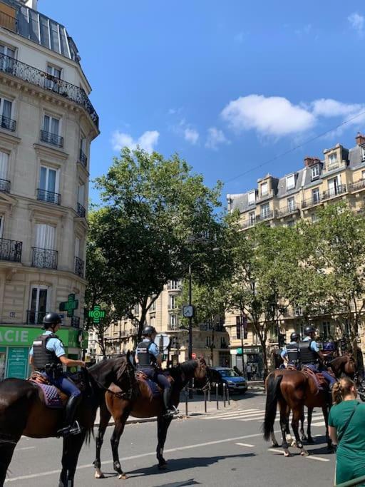 Studio 13m2completement * Paris