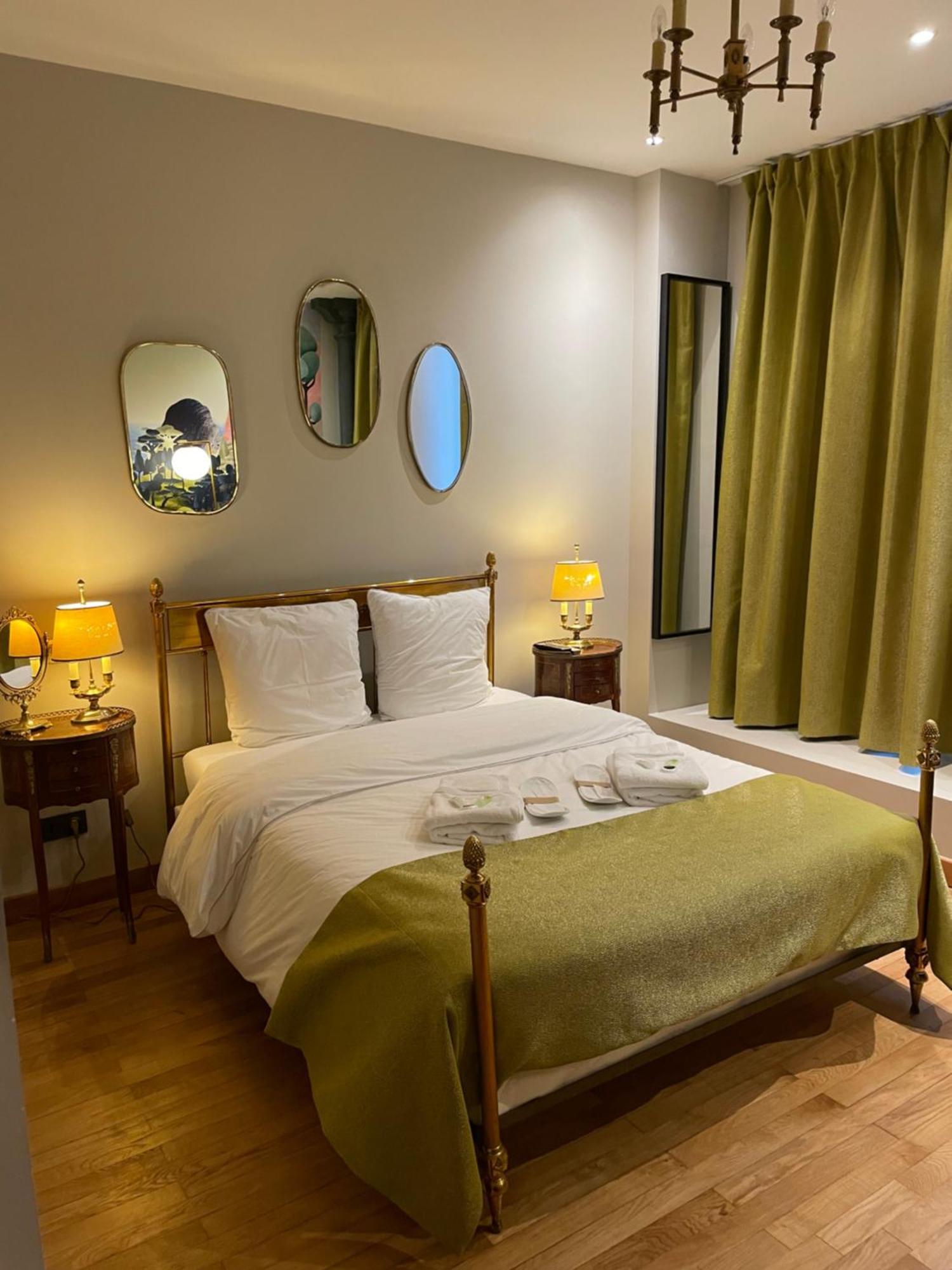 Apartment Familial Au Coeur De