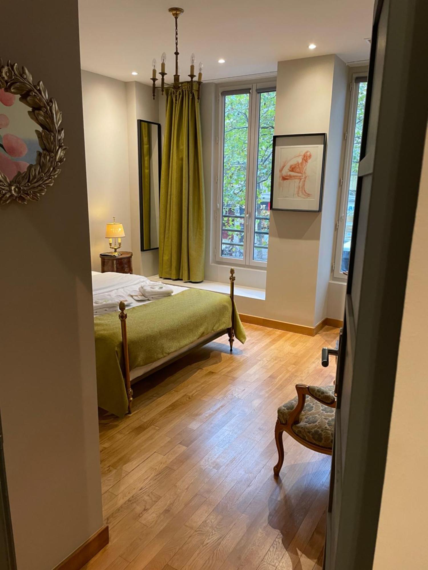 Familial Au Coeur De Apartment