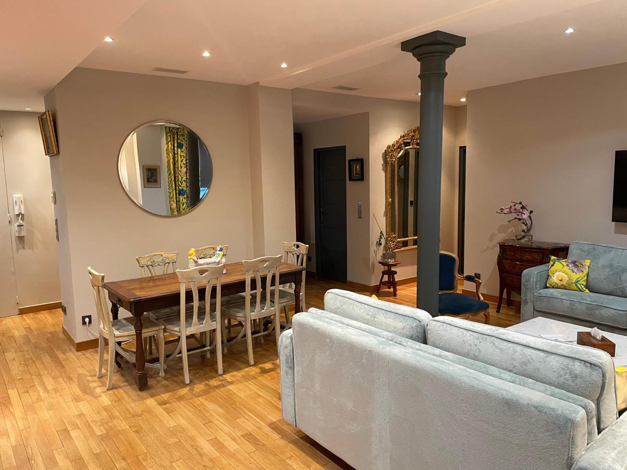 Familial Au Coeur De Apartment *