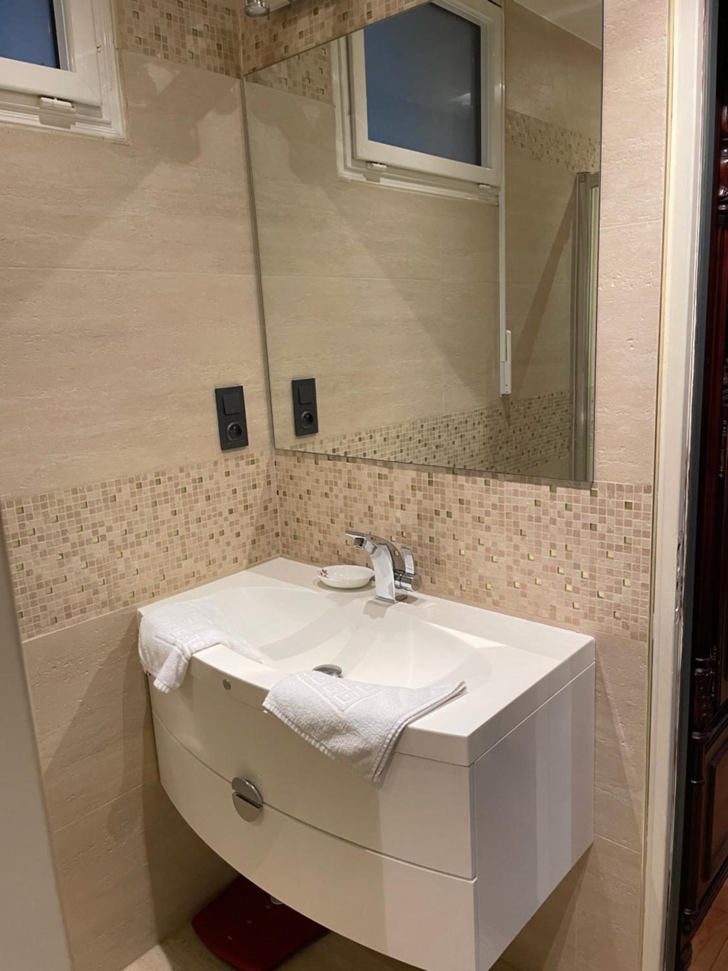 Apartment Familial Au Coeur De Paris