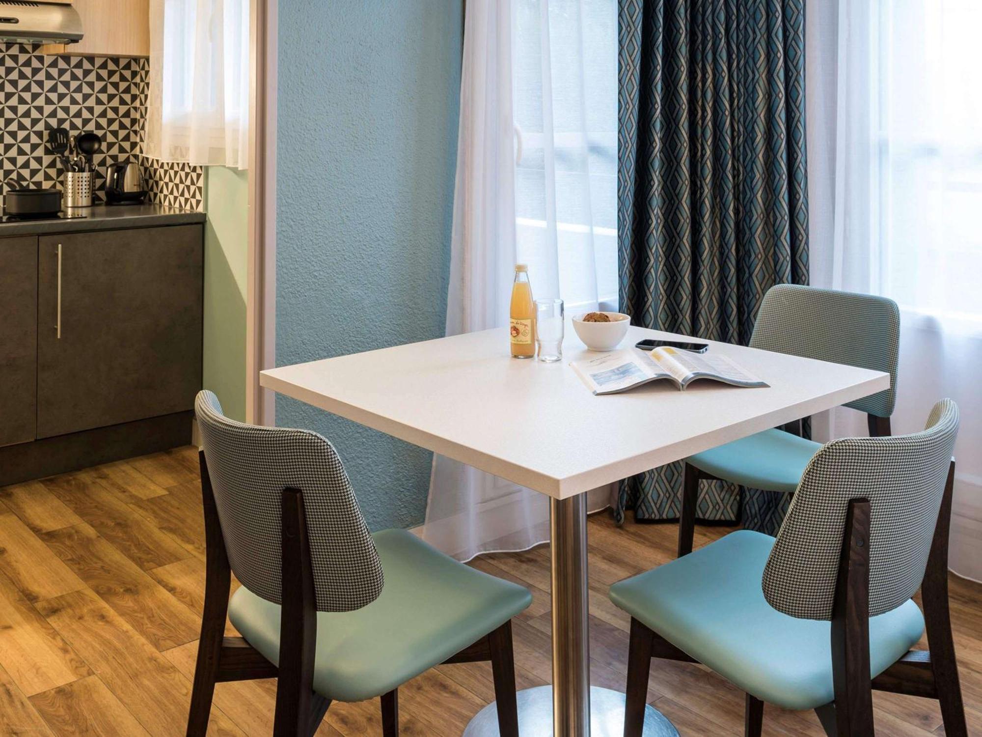 Aparthotel Adagio Montmartre