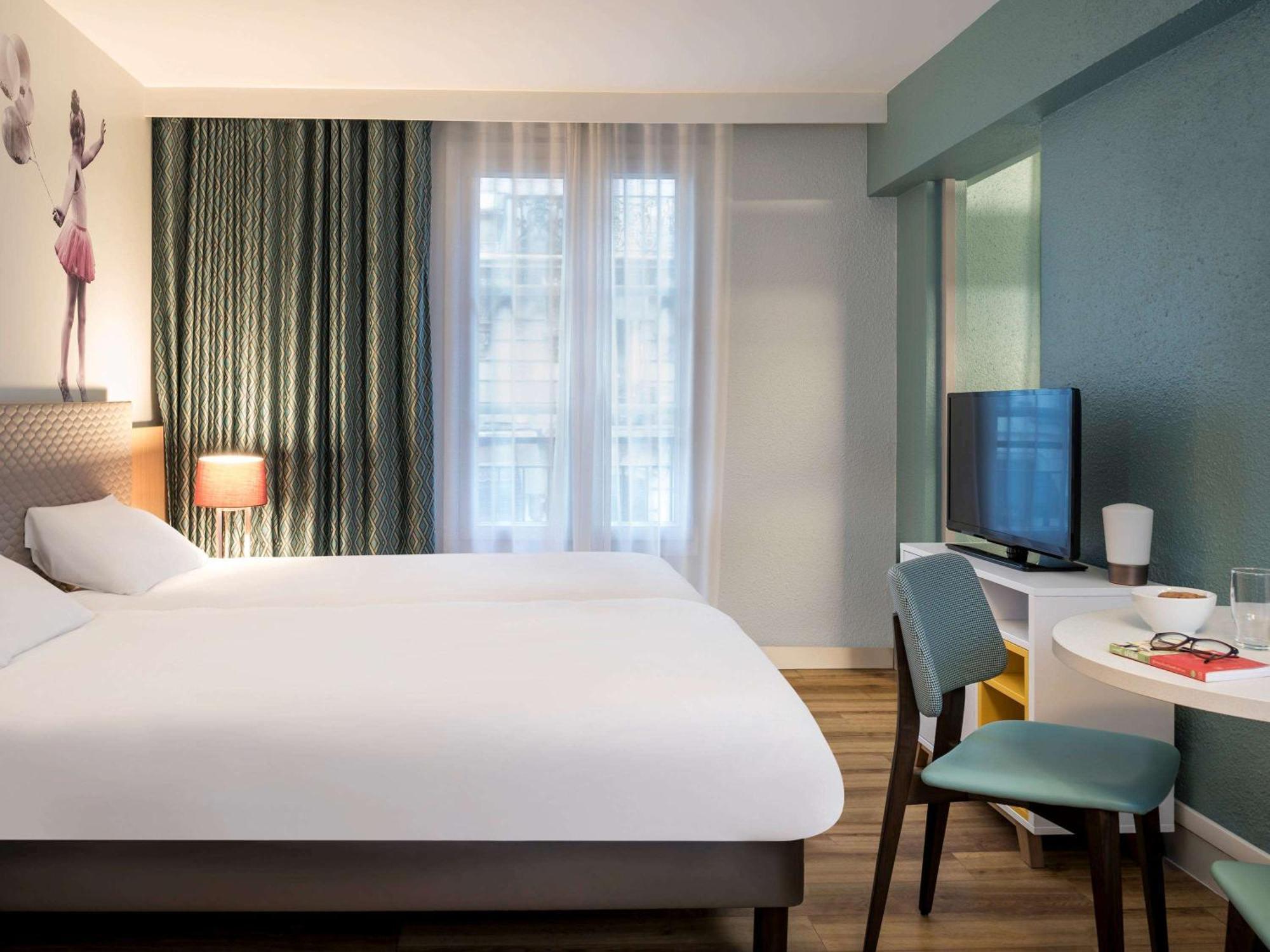 Aparthotel Adagio Montmartre 4*