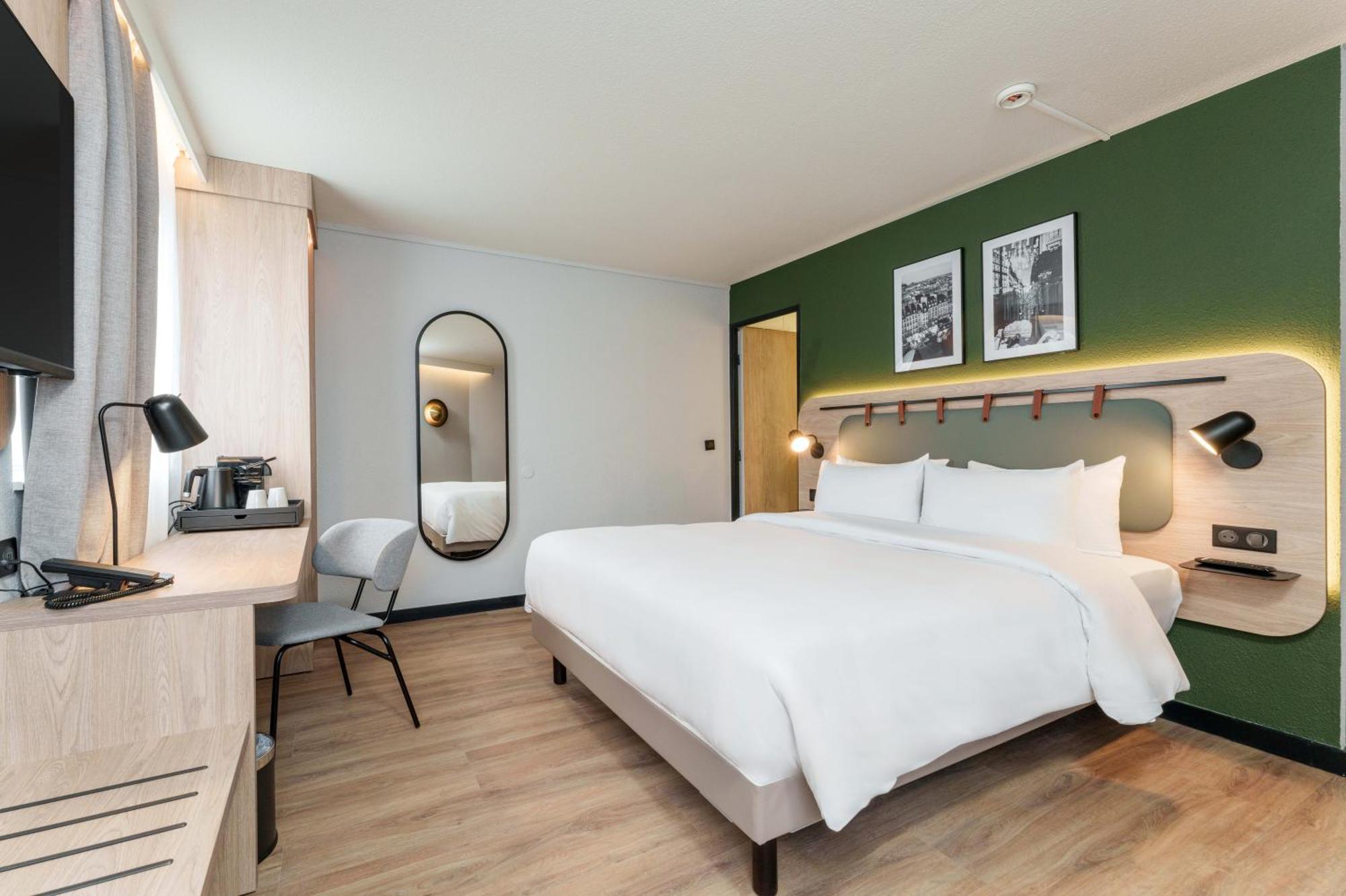 Campanile 19 - La Hotel Paris