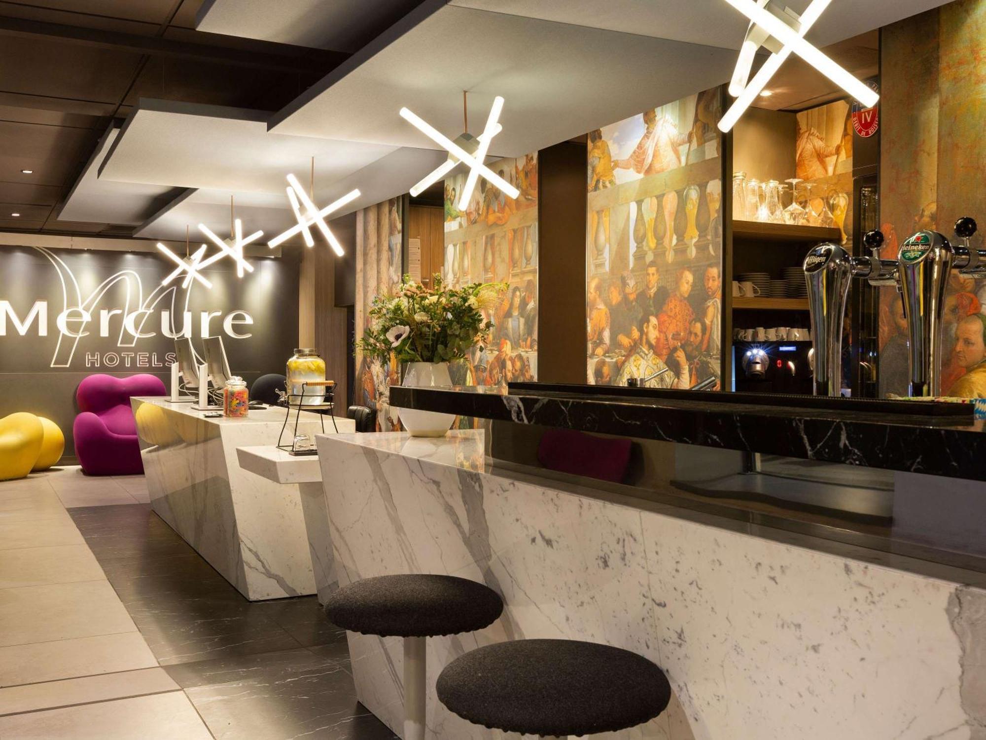Hotel Mercure Alesia 4*