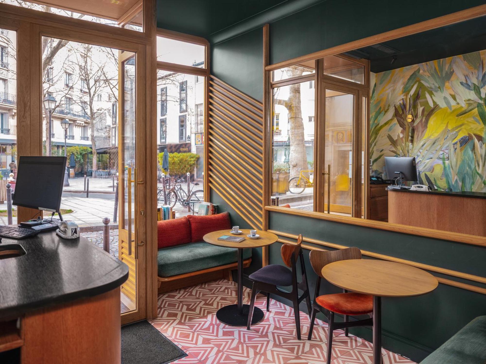 Edgar & Achille 3* Paris