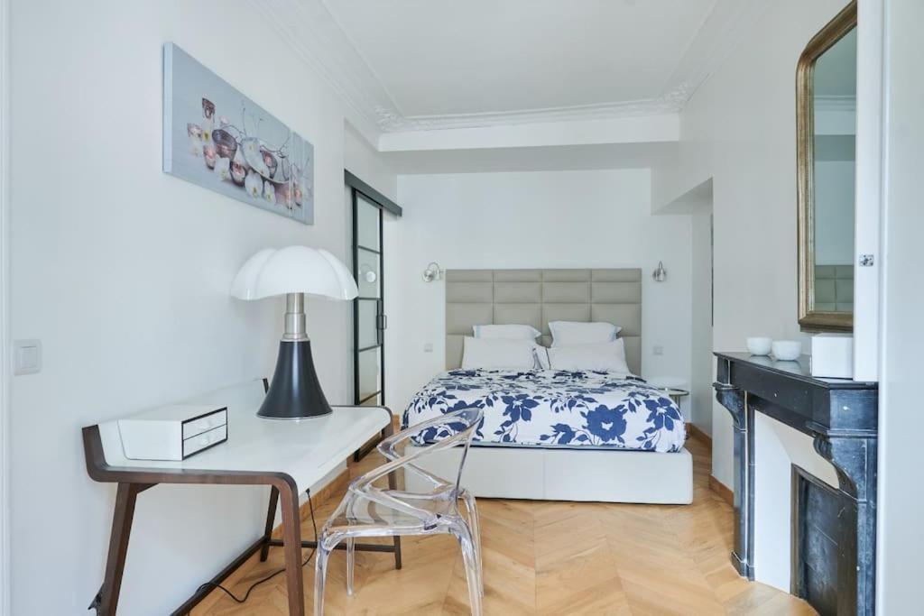Apartment Type F2 Renove- Quartier Elysee *