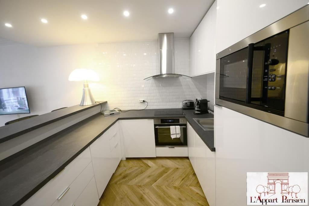 Type F2 Renove- Quartier Elysee Apartment Paris