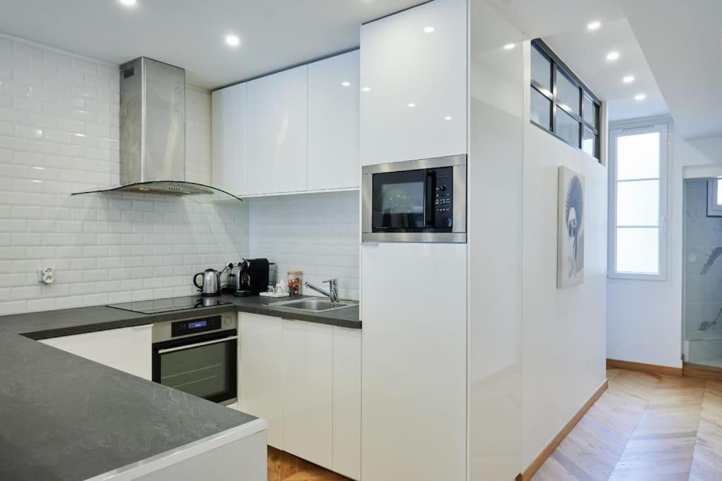 Type F2 Renove- Quartier Elysee