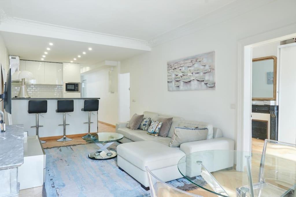 Apartment Type F2 Renove- Quartier Elysee