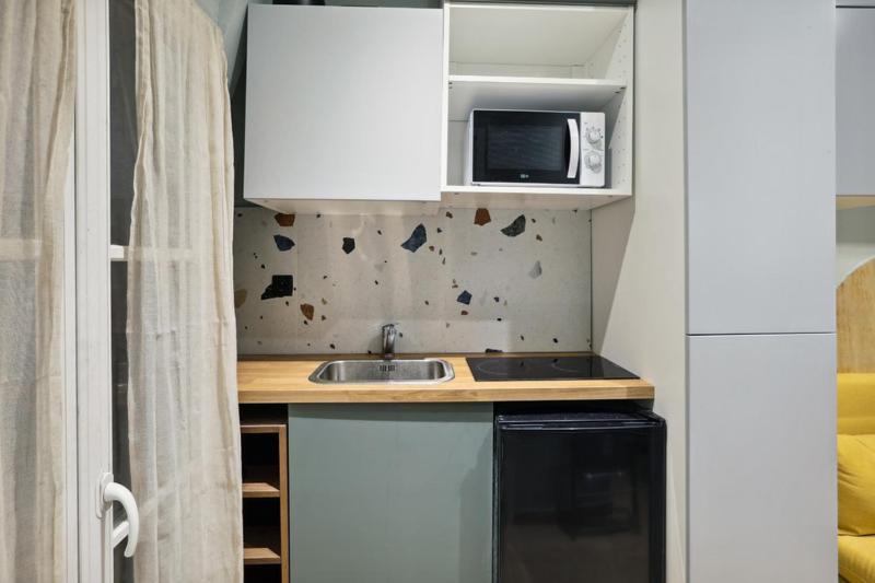Apartment Bluestay 803 - A *
