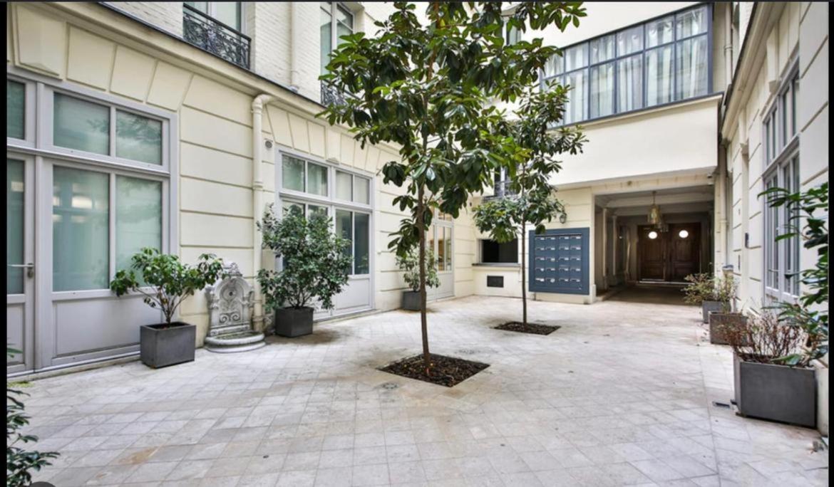 Appartement L'avenue Montaigne Paris