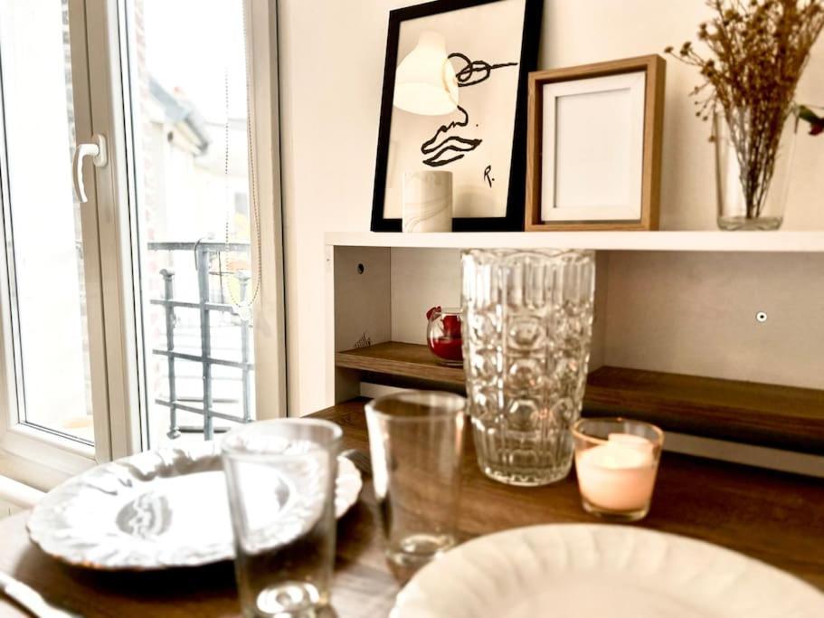 Montmartre Dernier Etage Calme Apartment *