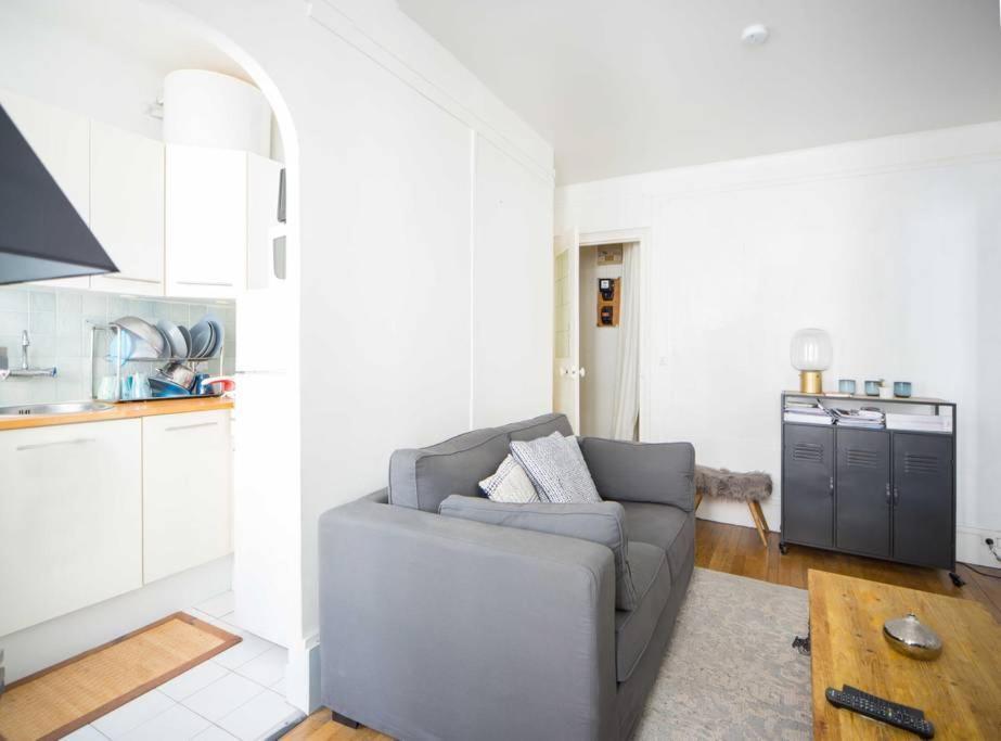 L'appart Zen Et Cosy Du 15eme Apartment