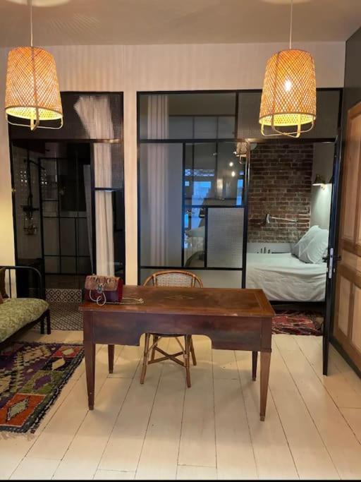 Cozy Flat For 4 People - 15 Parc Des Expositions Porte De Versailles Appartement *