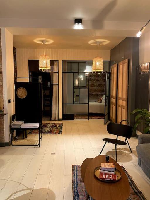 Appartement Cozy Flat For 4 People - 15 Parc Des Expositions Porte De Versailles Paris