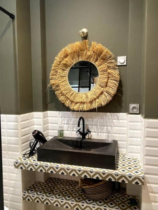 Cozy Flat For 4 People - 15 Parc Des Expositions Porte De Versailles Appartement
