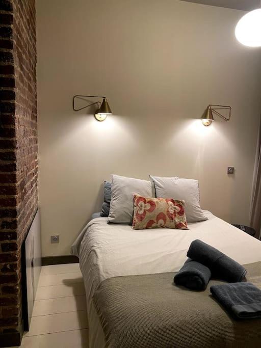 Cozy Flat For 4 People - 15 Parc Des Expositions Porte De Versailles Appartement Paris