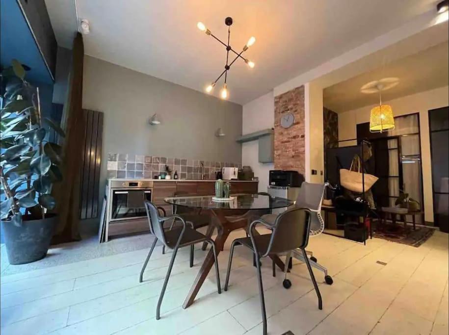 Cozy Flat For 4 People - 15 Parc Des Expositions Porte De Versailles Appartement