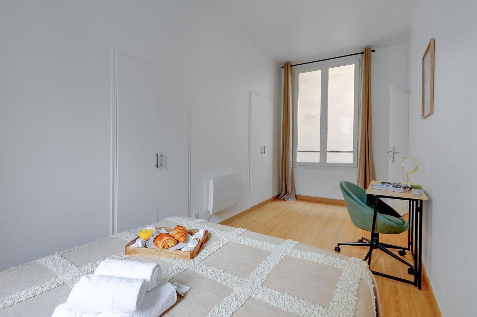 Le Marais & Montorgueil - 2br - Cityapartmentstay * Paris