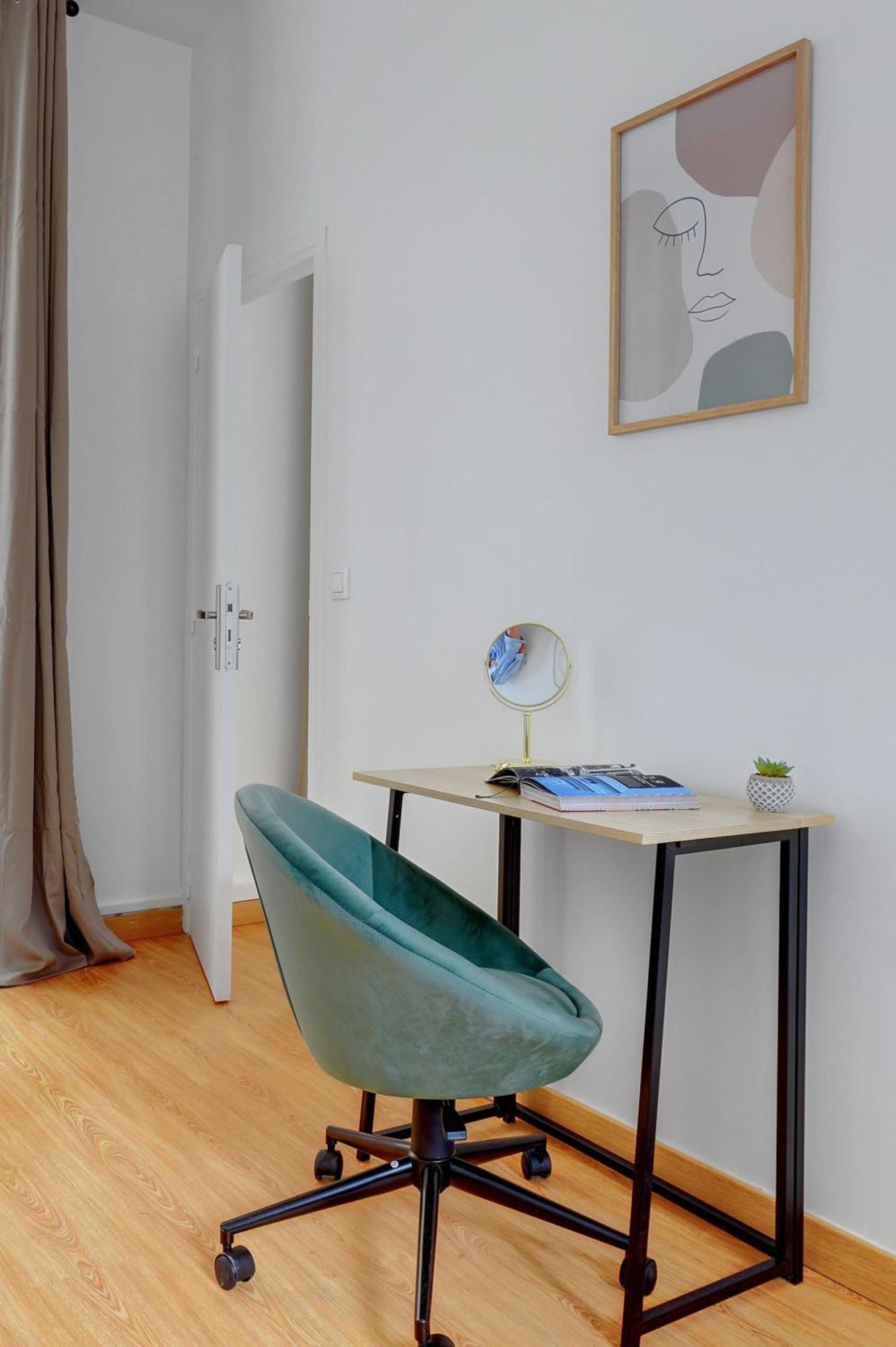 Le Marais & Montorgueil - 2br - Cityapartmentstay *