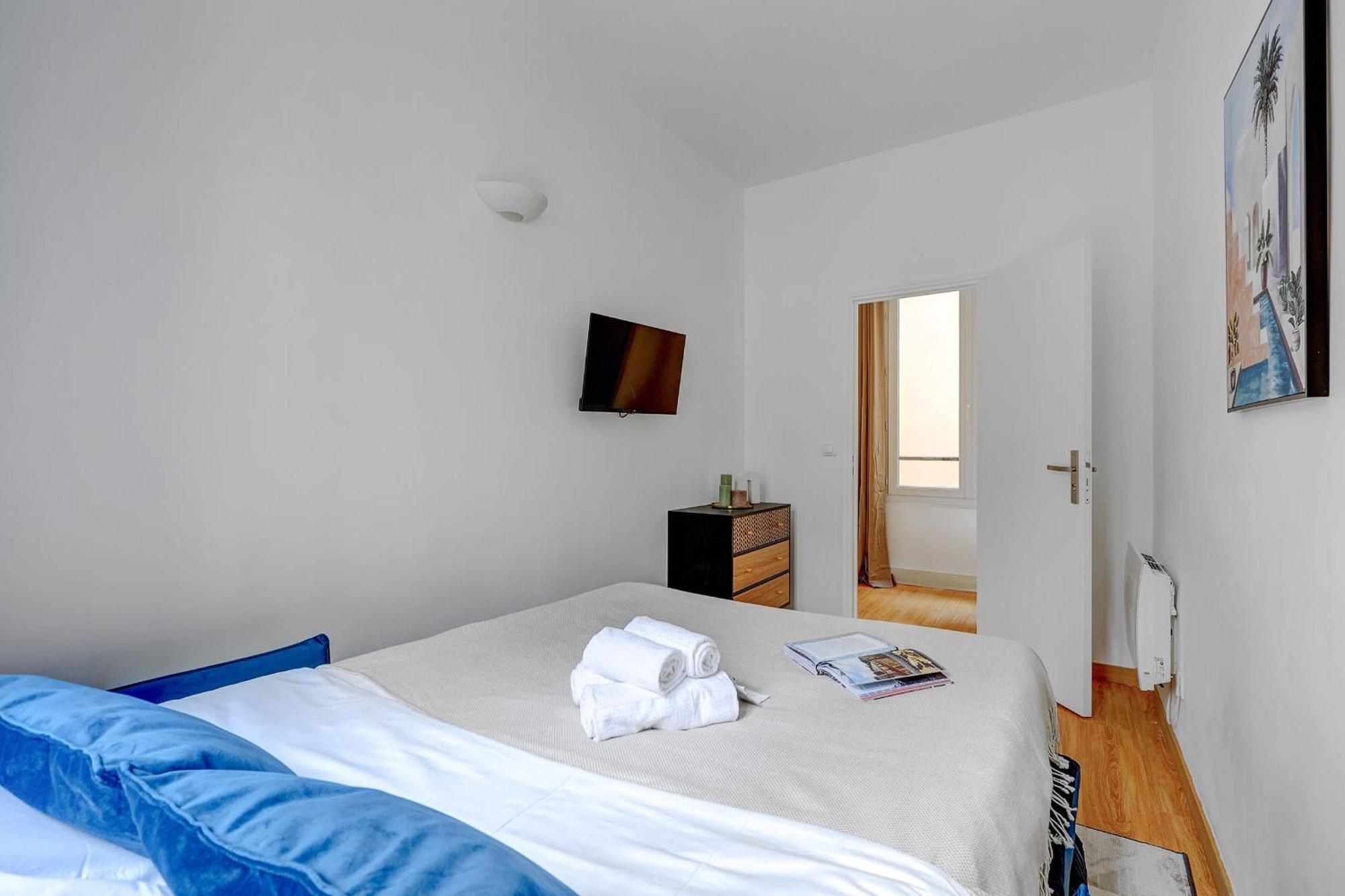 Le Marais & Montorgueil - 2br - Cityapartmentstay Paris