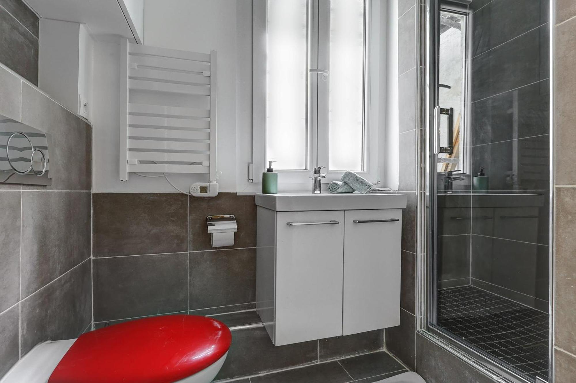 Le Marais & Montorgueil - 2br - Cityapartmentstay Apartment *