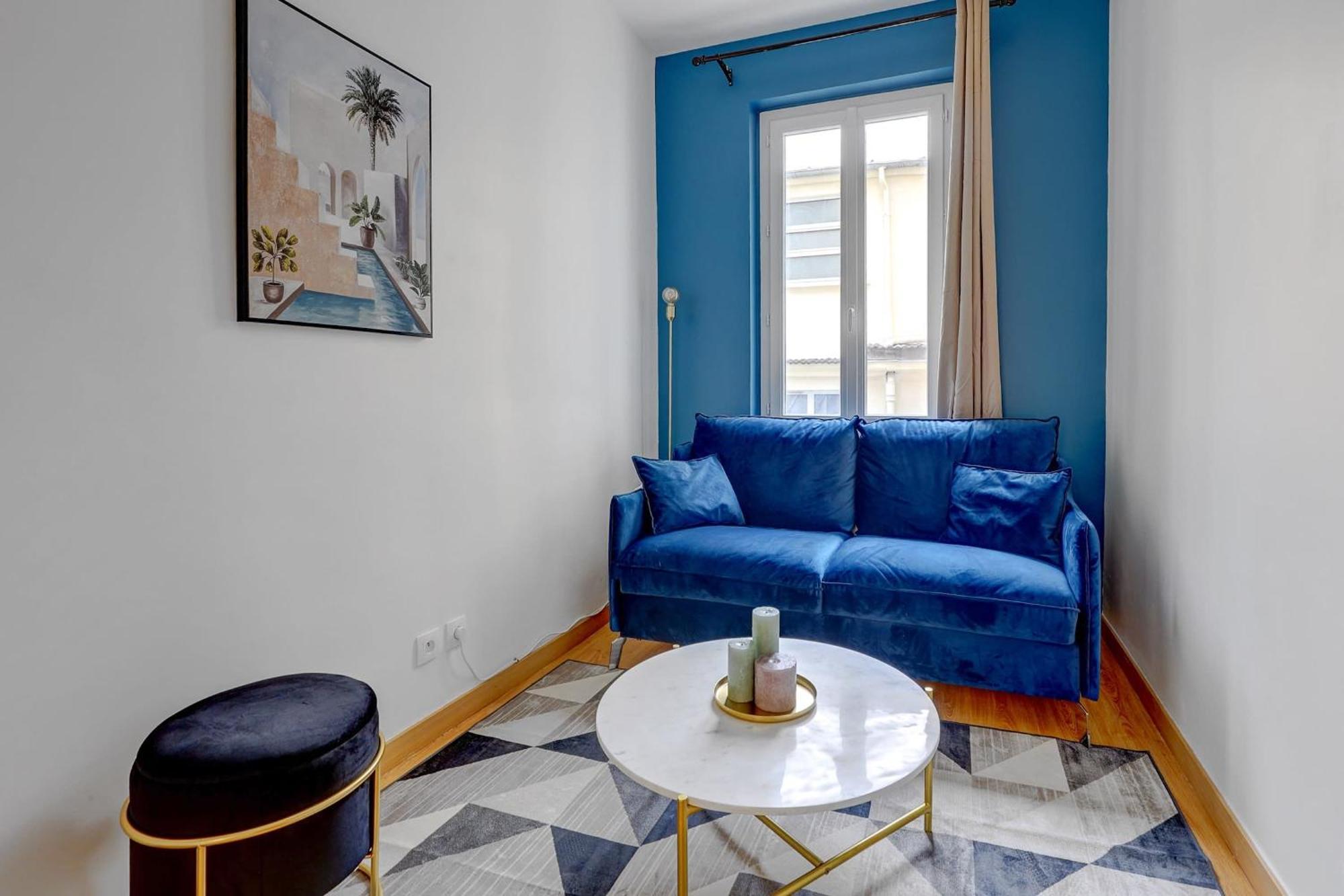 Apartment Le Marais & Montorgueil - 2br - Cityapartmentstay *