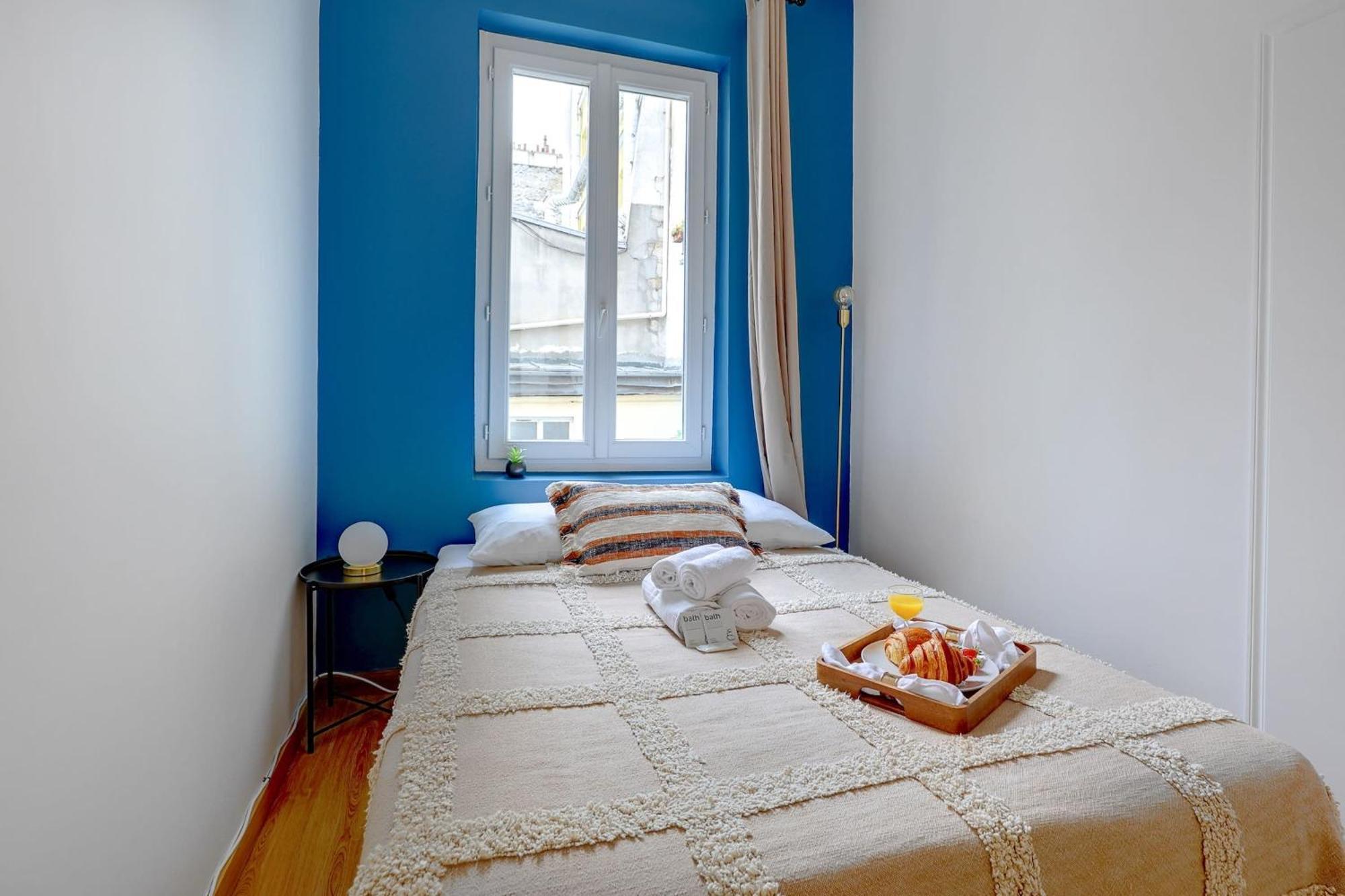 Apartment Le Marais & Montorgueil - 2br - Cityapartmentstay Paris
