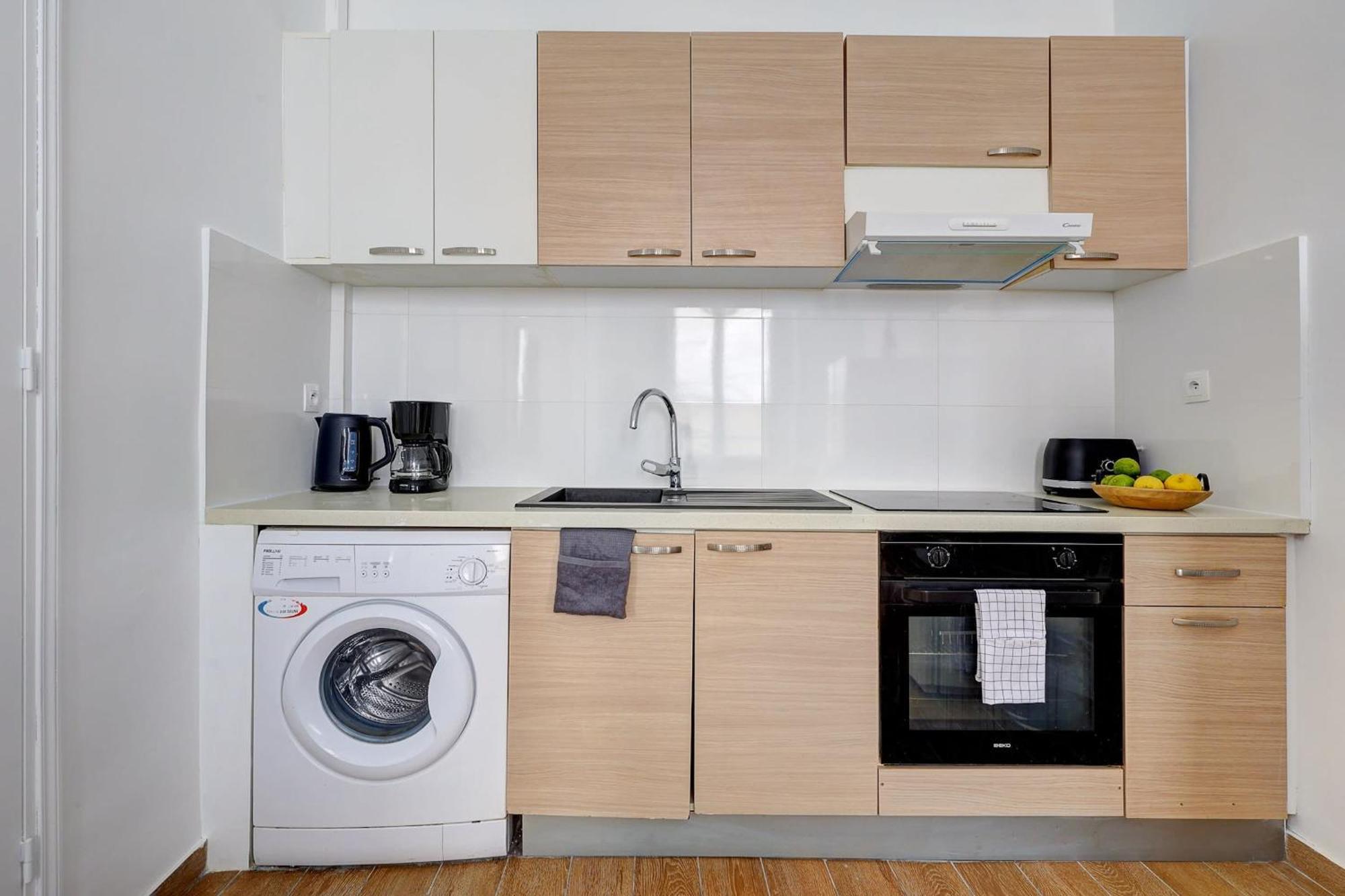 Le Marais & Montorgueil - 2br - Cityapartmentstay *