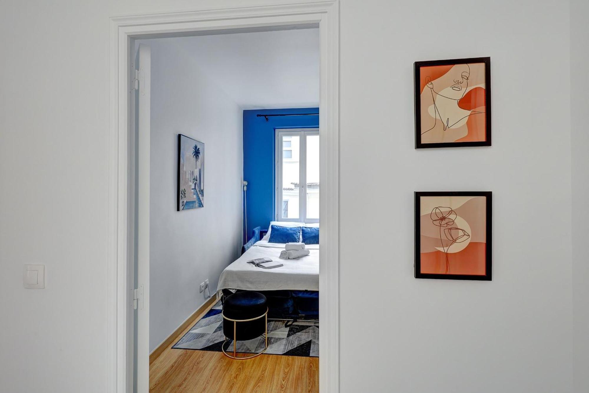 Le Marais & Montorgueil - 2br - Cityapartmentstay Apartment