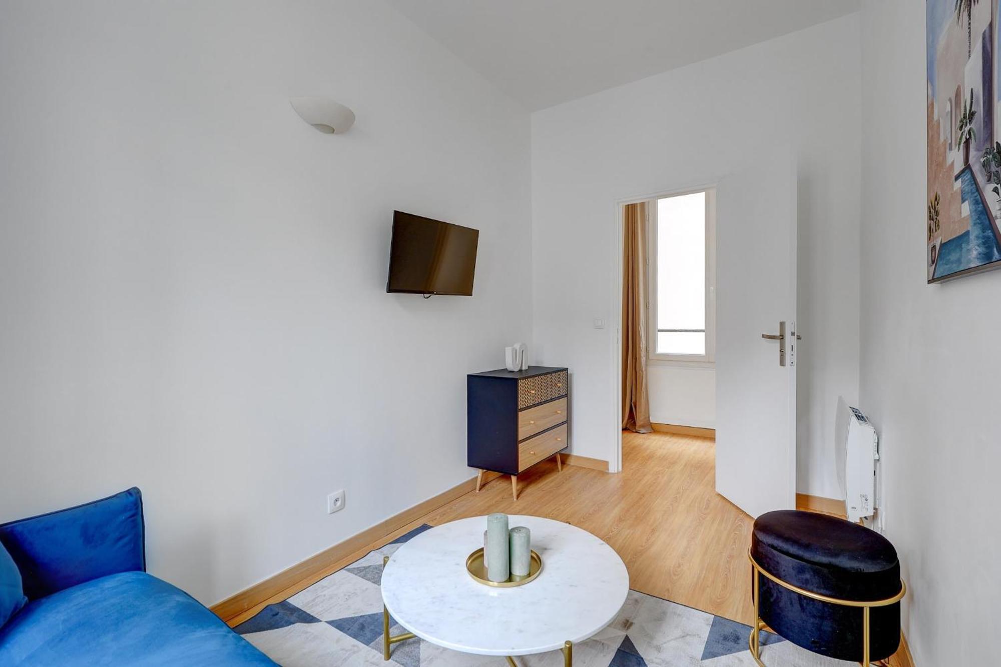 Le Marais & Montorgueil - 2br - Cityapartmentstay Paris