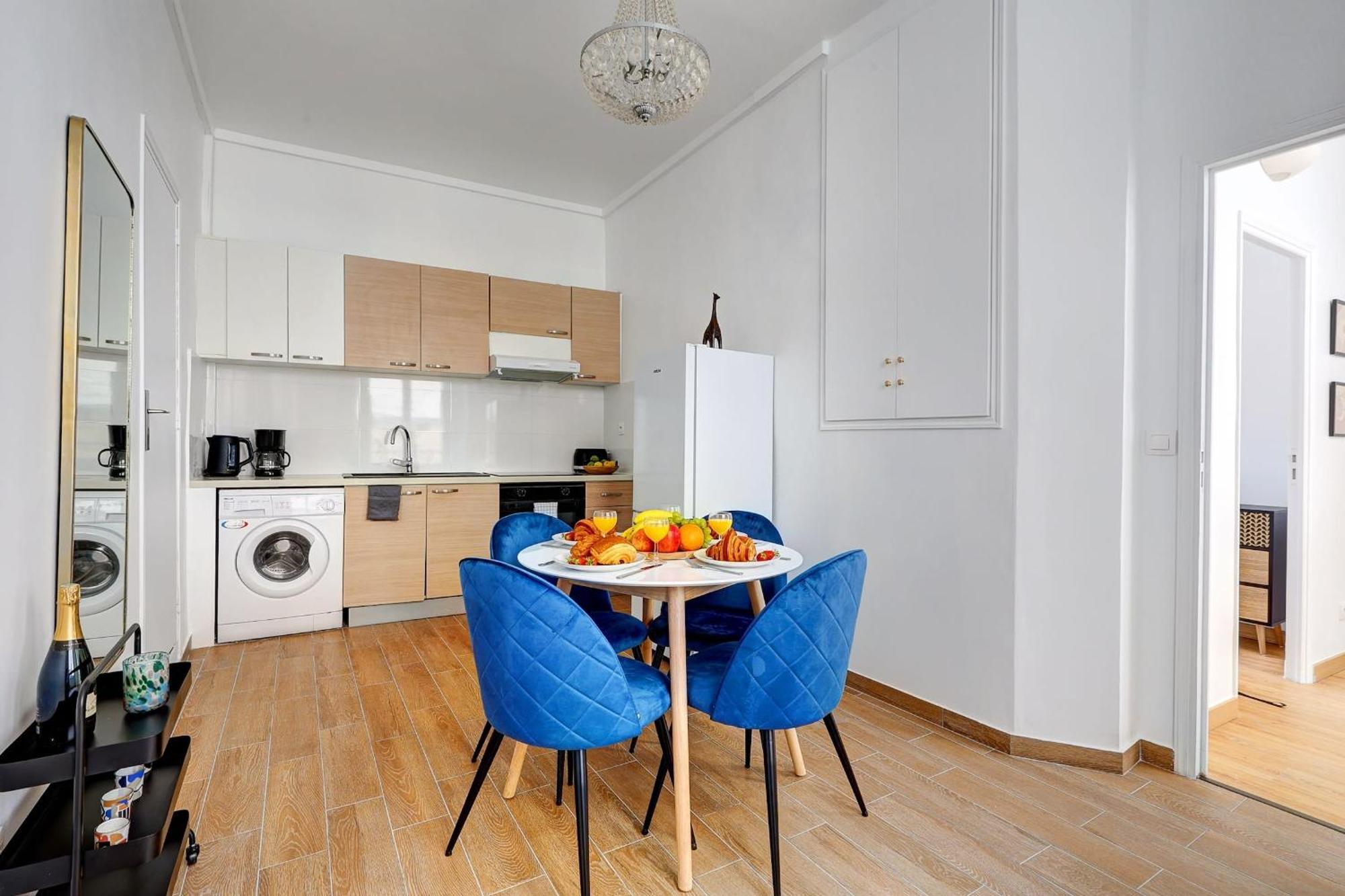 Le Marais & Montorgueil - 2br - Cityapartmentstay Apartment *