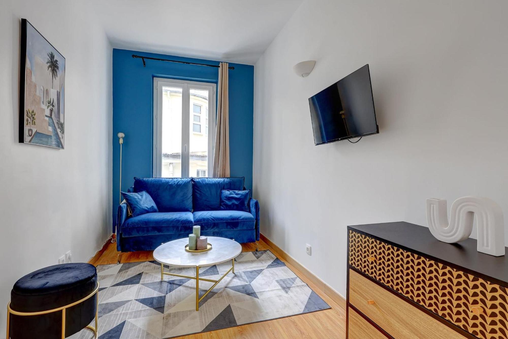 Le Marais & Montorgueil - 2br - Cityapartmentstay *
