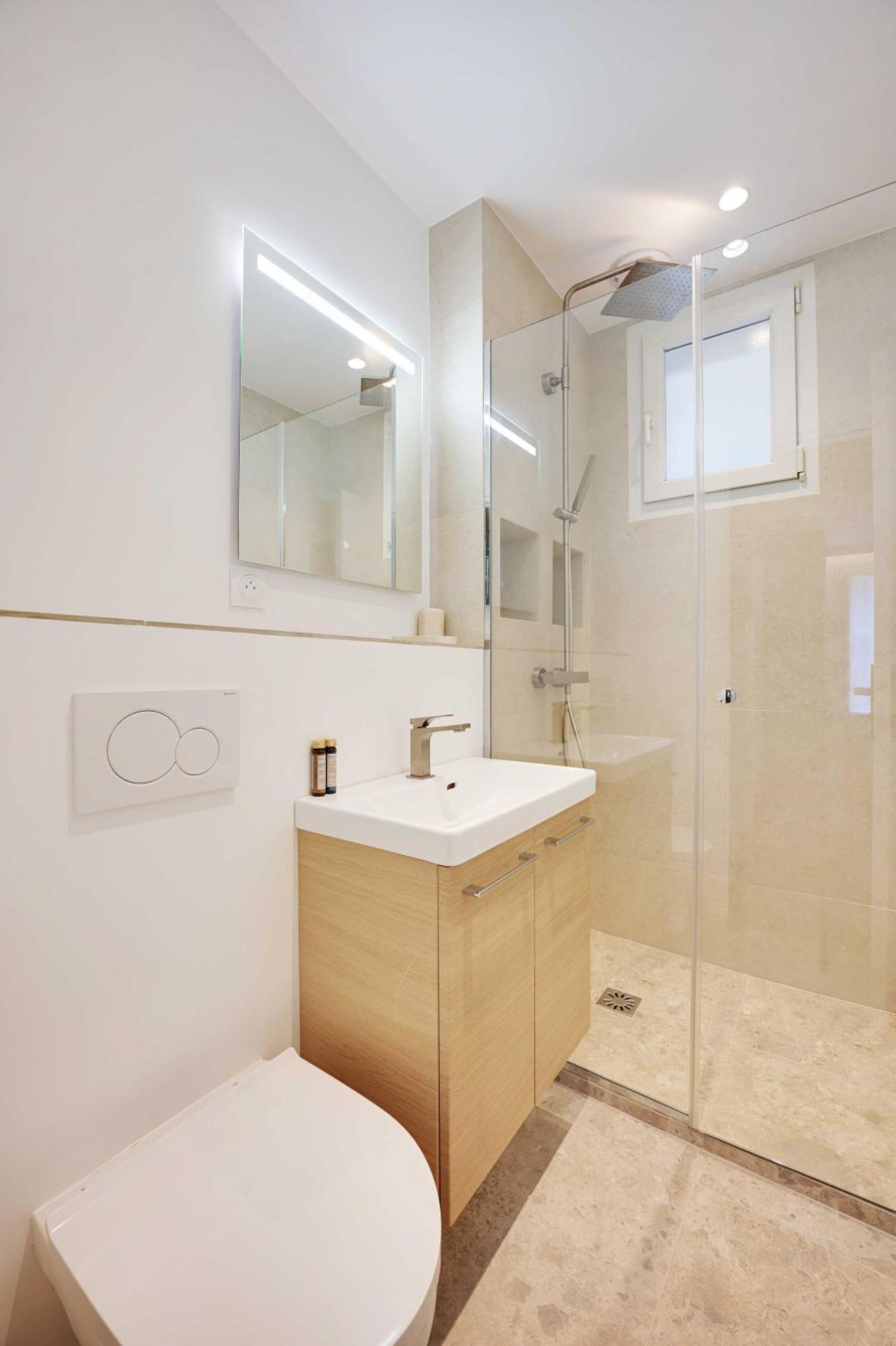 Charming -1br-2p- Batignolles *