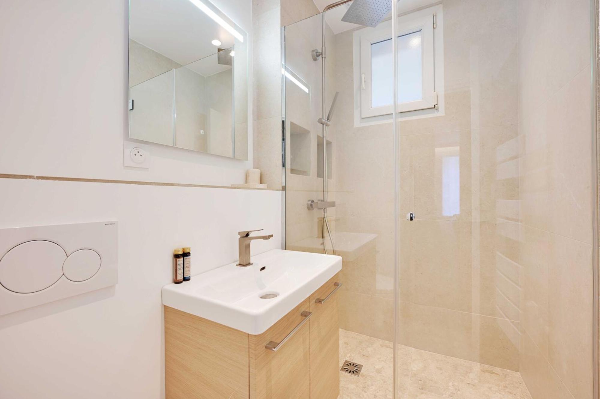 Charming -1br-2p- Batignolles Apartment *