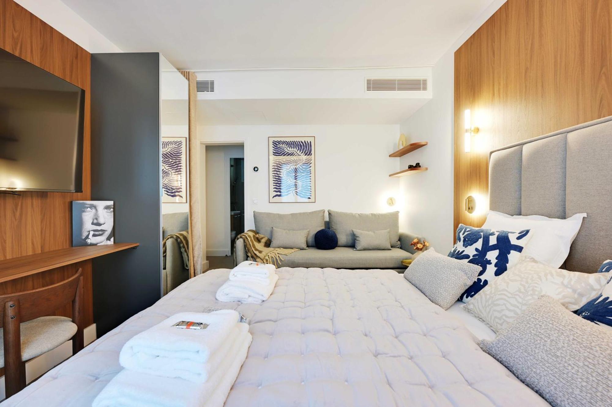 Charming -1br-2p- Batignolles * Paris