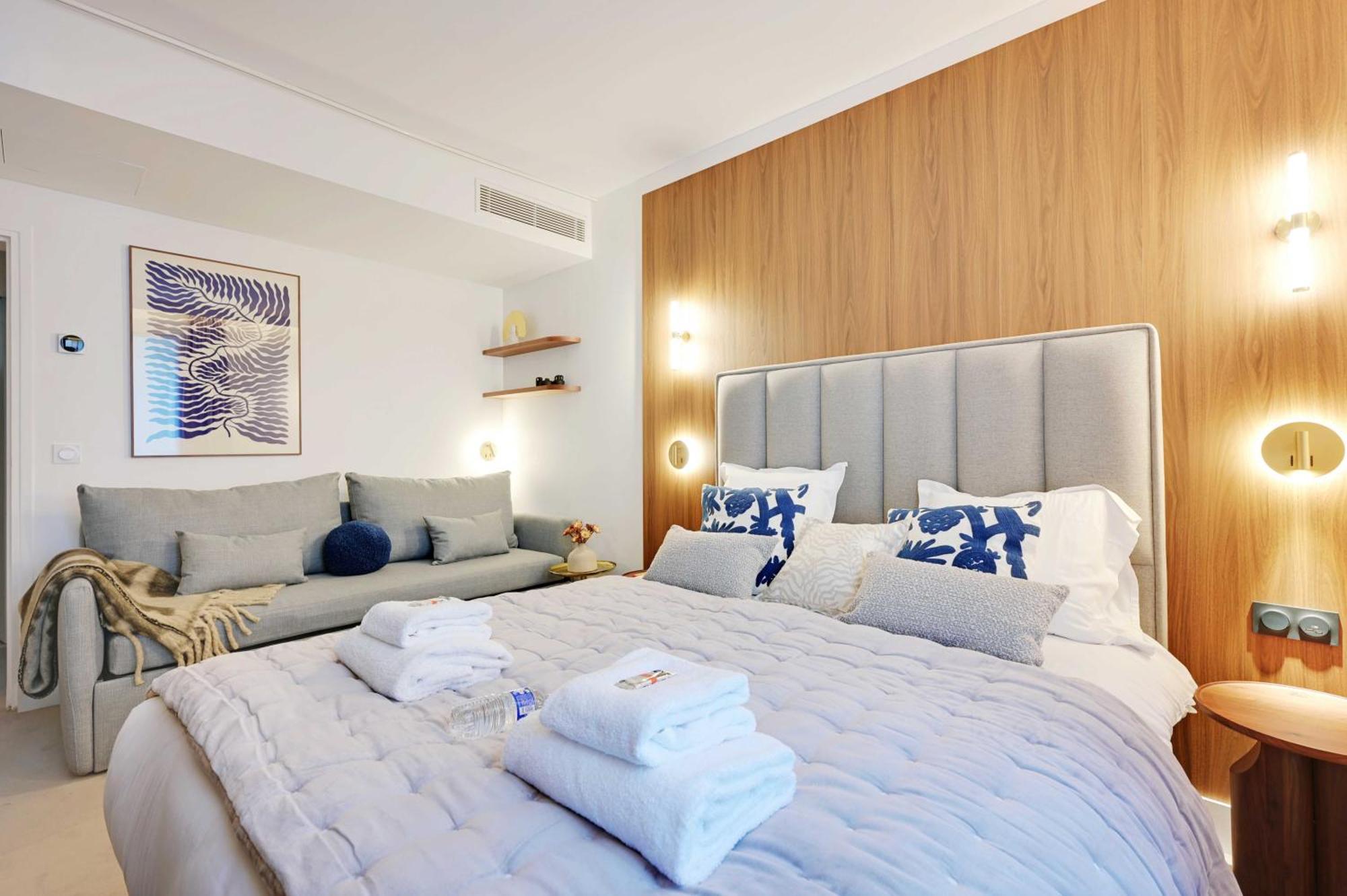 Charming -1br-2p- Batignolles *