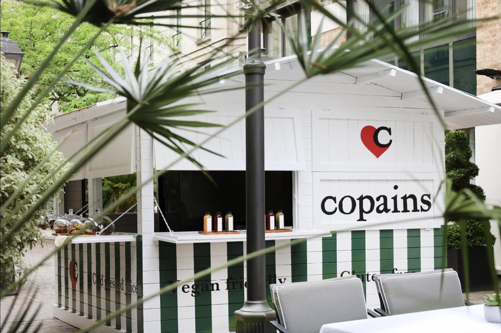 Les Jardins Du Marais Hotel Paris